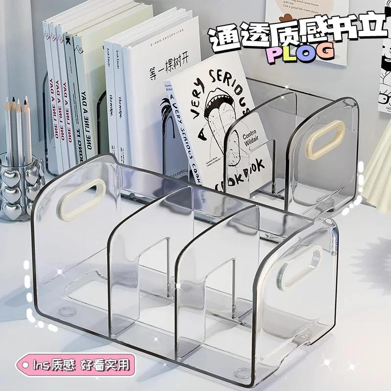 Semplice scaffale per bambini Oxford Tree Storage Box Portapenne per cancelleria da scrivania