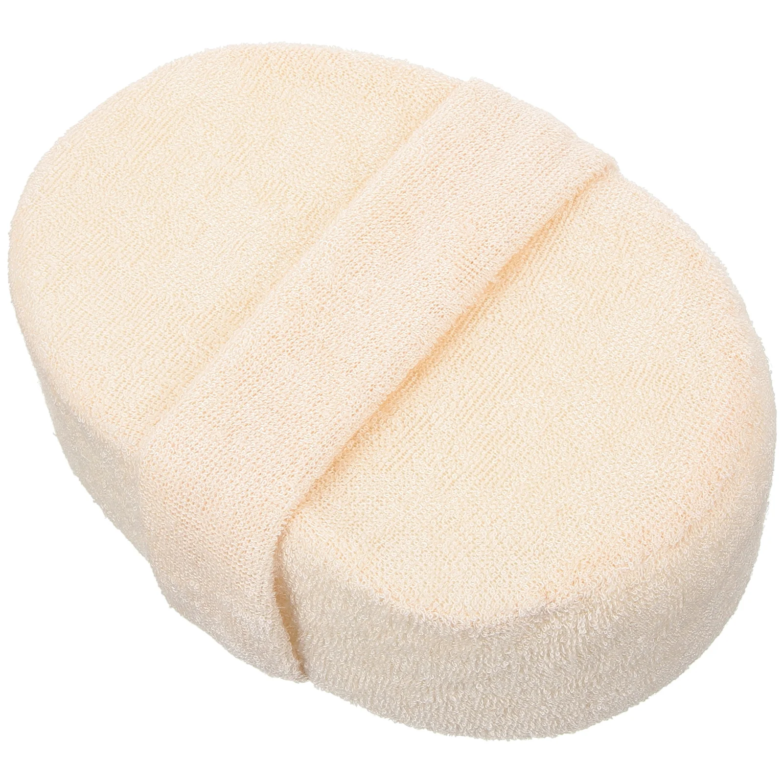 

Cotton Linen Sponge Thick Massage Scrubber Shower Exfoliator Body Cleaning Tool Bath Brush Hotel Spa Use Body Scrubbing Brush
