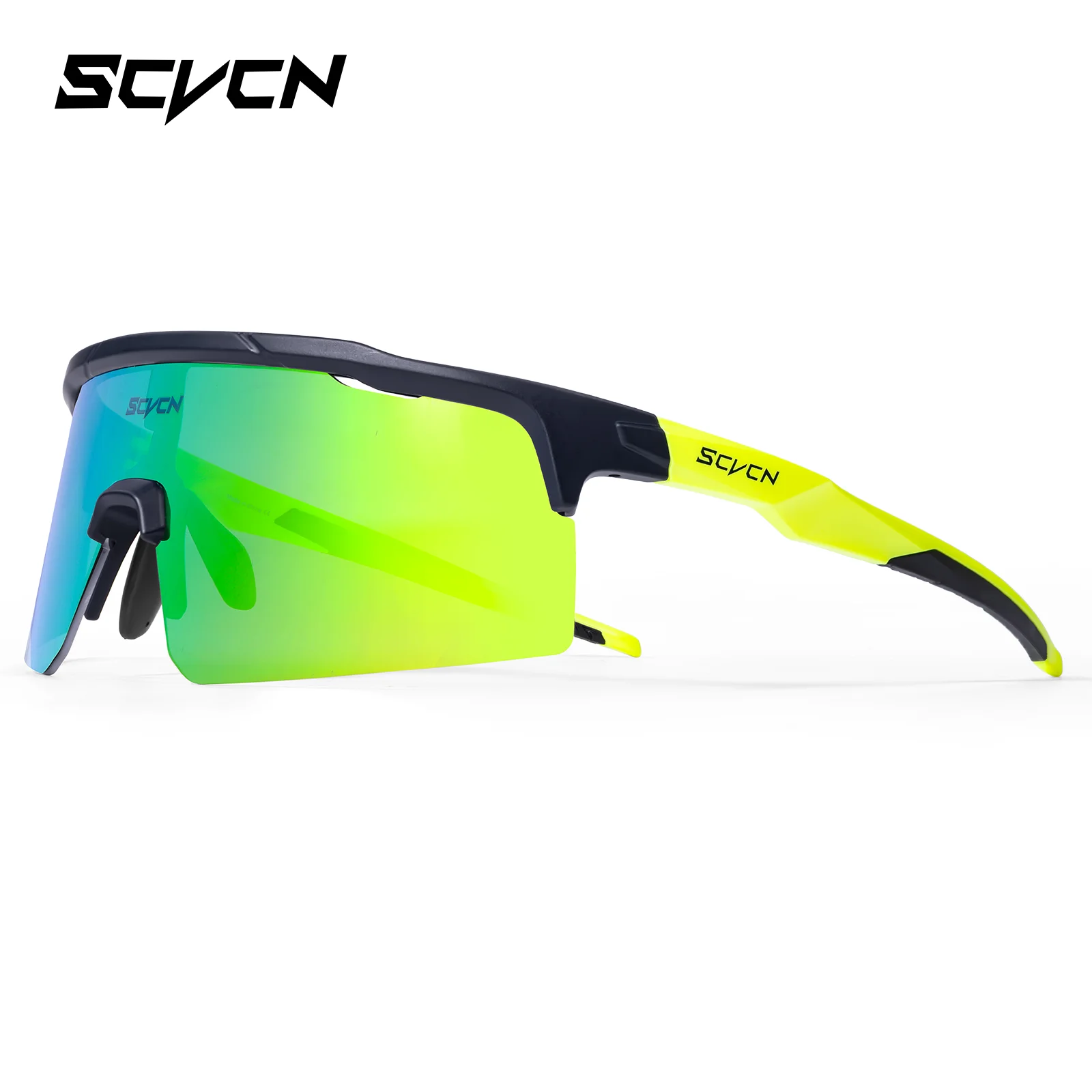 SCVCN Cycling Sunglasses Women Road Cycling Glasses Men Outdoor Bicycle Eyewear MTB Bike Eyewear UV400 Sports Climbing Goggles