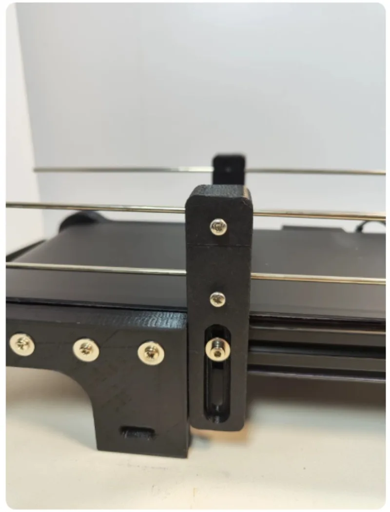 20 X 100CM Intelligent Electric Mini Conveyor Belt Adjustable Speed Forward Reverse Friction Test Device