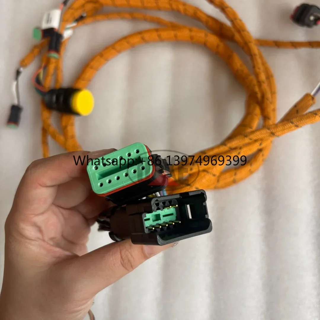 Factory Price 308-2434 3082434 3375757 3375805 3375804 2370075 3642786 3375787 2605541 Harness for CAT 993K