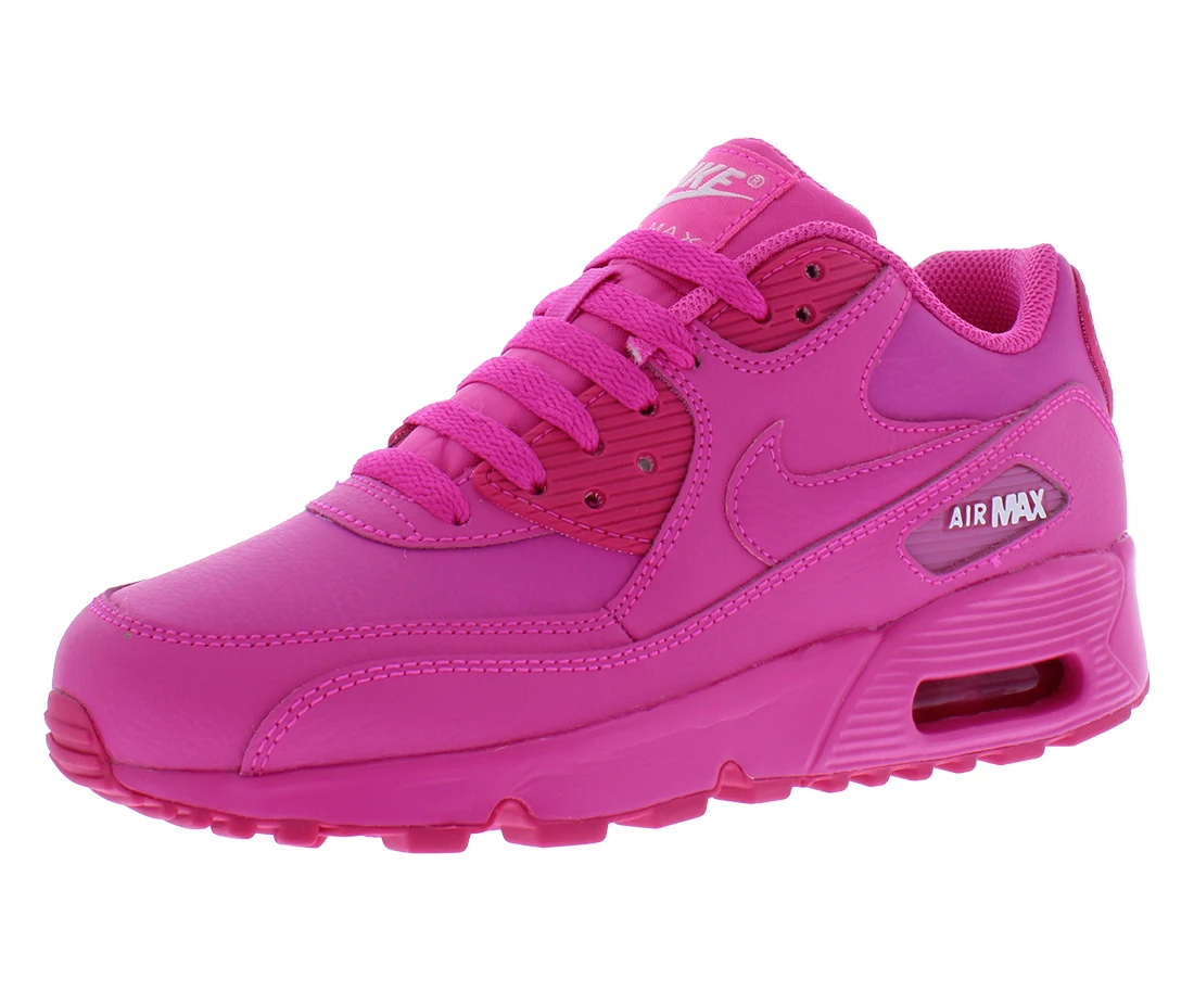 

Nike Air Max 90 LTR GS Girls Shoes