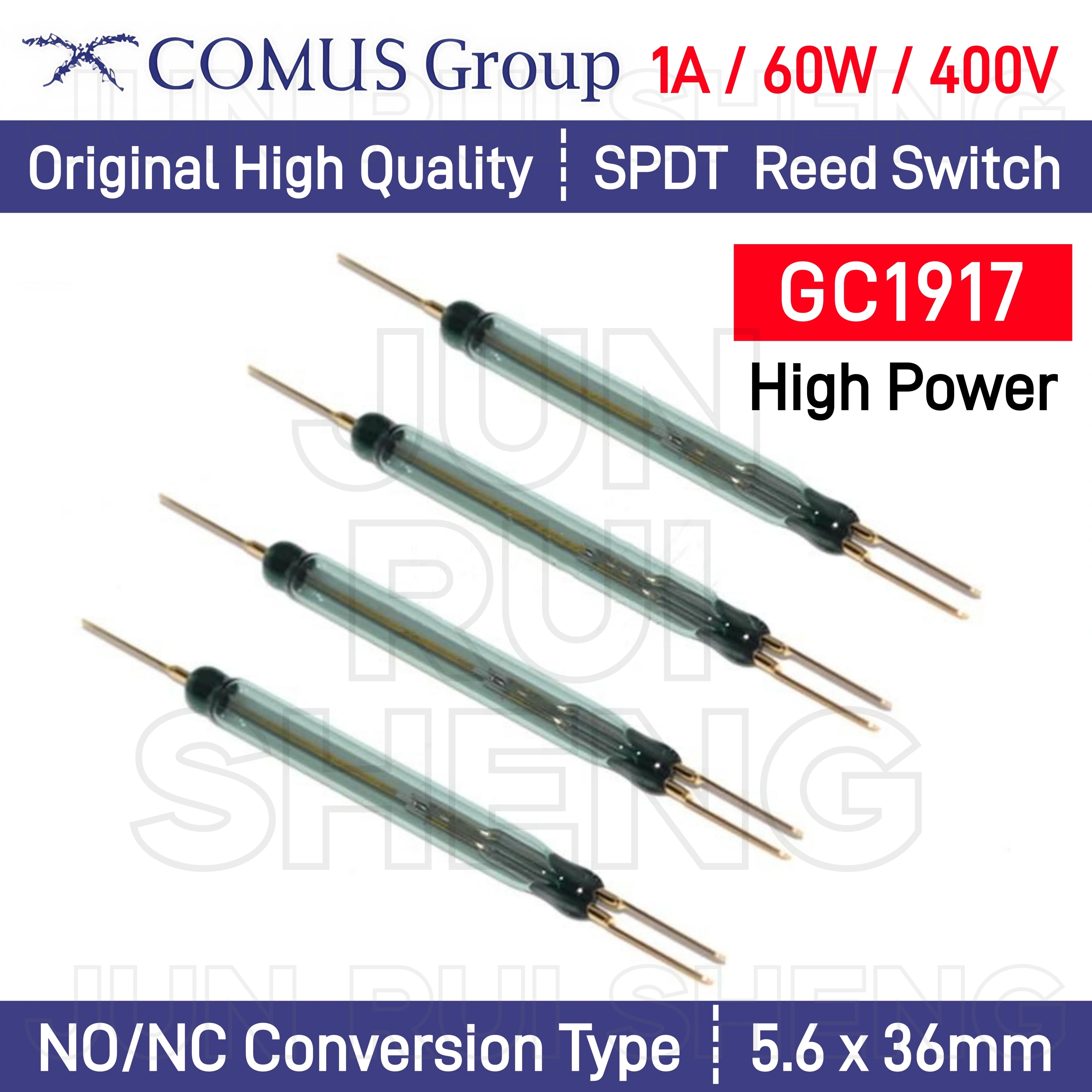 5PCS Comus GC1917 H…