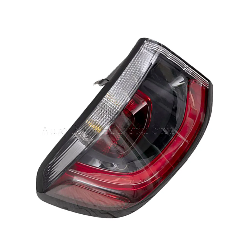 سيارة الخلفية الذيل ضوء بدوره مصباح إشارة الخلفية الذيل مصباح ل جيب البوصلة 2017 2018 2019 55112682AA 55112683AA 55112684AA 55112685AA