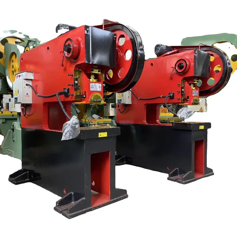 25 Tons Punch Machi…