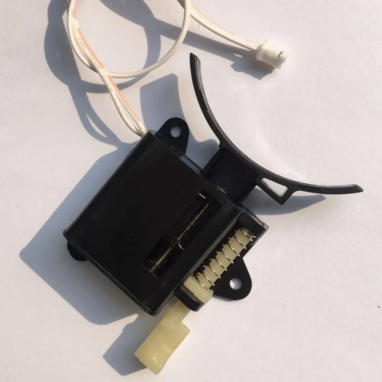 Smart Door Lock Accessories Motor Clutch Fingerprint Electronic Lock Driver Transmission Deceleration Motor view 4