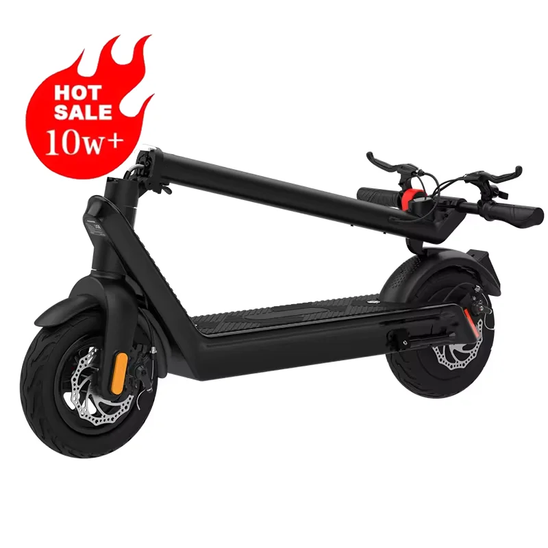 

European Warehouse Best Seller High-Power 25km/h Electric Scooter 100km Long Range 36v/48v Motor Kick Scooter Scooter