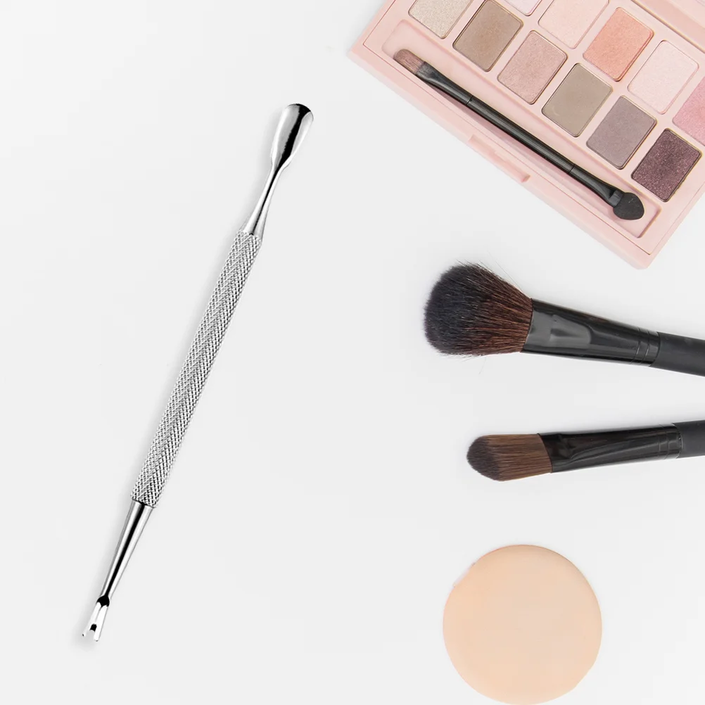 

3Pcs Stainless Steel Nail Cuticle Remover Trimmer Pusher Dead Skin Removal Manicure Pedicure Tool Kit Cuticle Remover