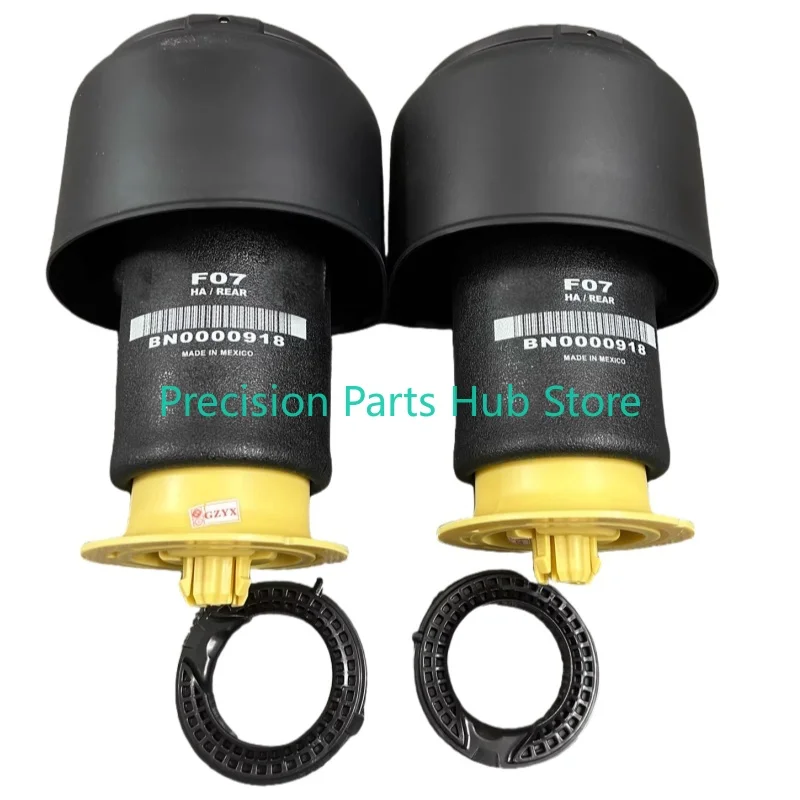 OEM 37106781843 1PC New Rear Air Suspension Spring Bag For BMW F07 F10 F11 535i 550i 5 GT F07 F11