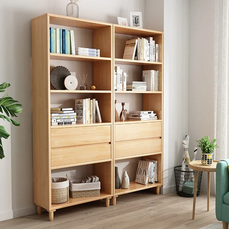 

Wooded Rangement Filing Cabinet Nordic Modern Drawers Vertical Office Cupboards Tall Open Armoires De Salon Storage Furniture