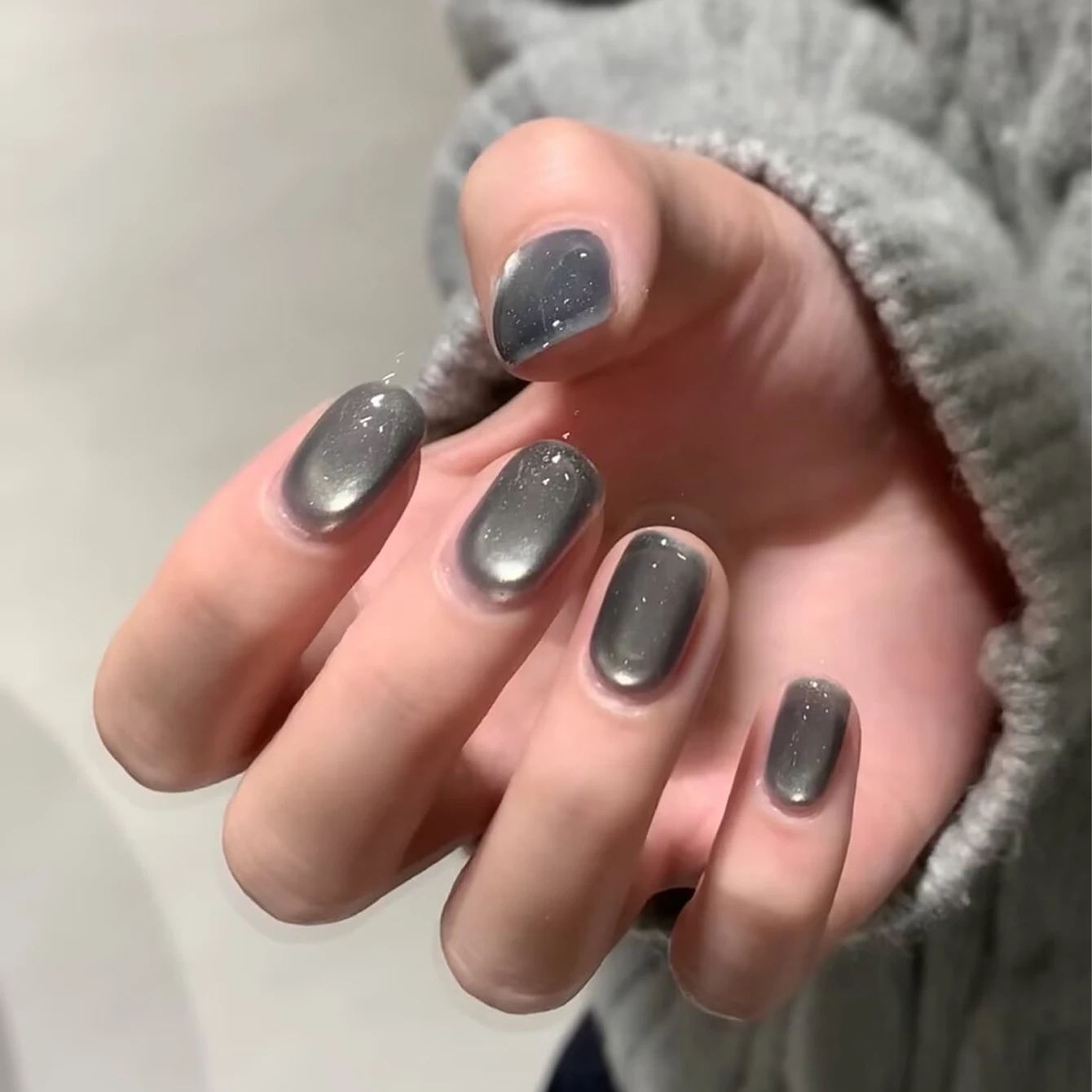 طلاء أظافر جل MIANEL 10 مل بلو - مراجعة Nail Art Trend 2026 وسعره