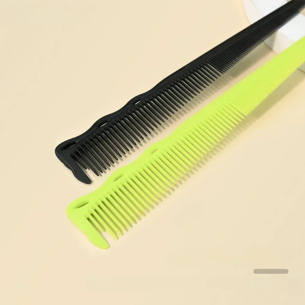 Haircut Comb Barber Shop Hairdresser Professional Hair Cutting Combs Sideburns Hair Brush Hair Salon Styling Tools Hairbrush