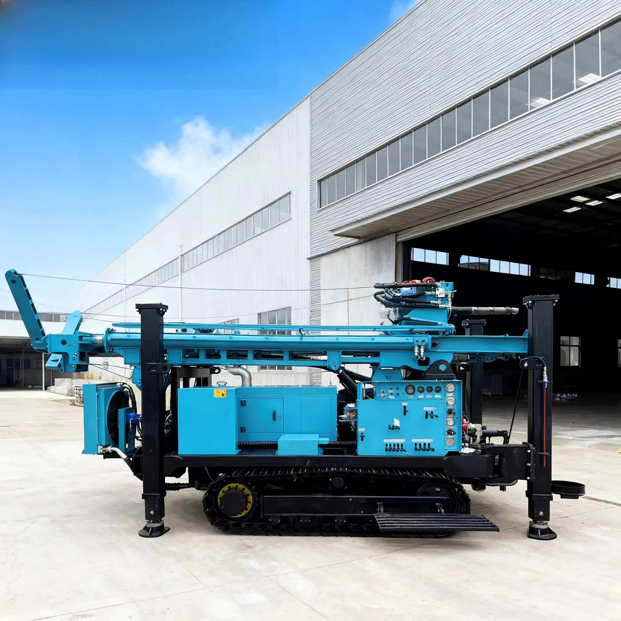 YG-600 Geothermal D…