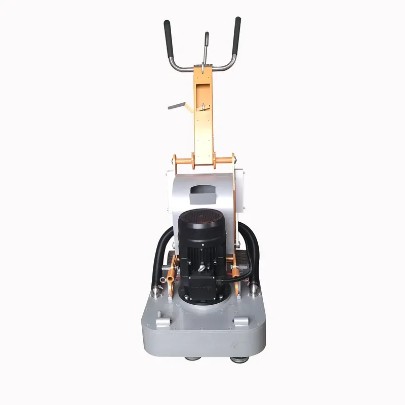 High Quality Floor Grinders Concrete Grinder with Cleaner 330v Floor Grinder