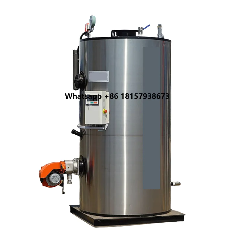 

Automatic Stainless Steel Electric Steam Boiler Vertical Electric Heating Steam Generator