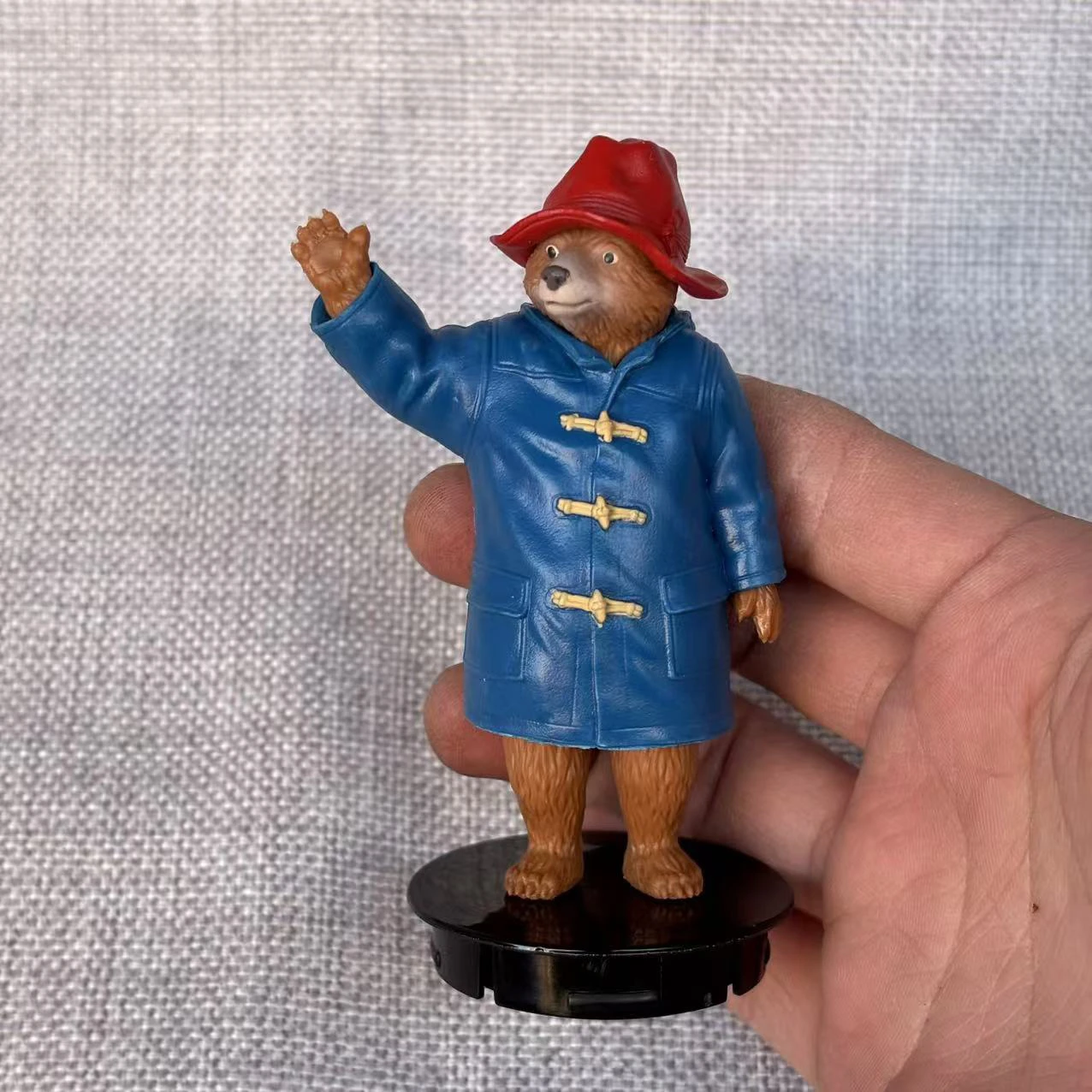 Paddington In Peru Movie Topper Figure Figurine Toy Exclusive Collectible Desktop Decoration Gifts