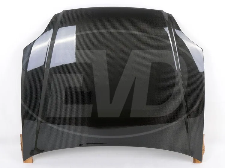 OEM STYLE CARBON FIBER HOOD for 1999-2000 HONDA CIVIC 2