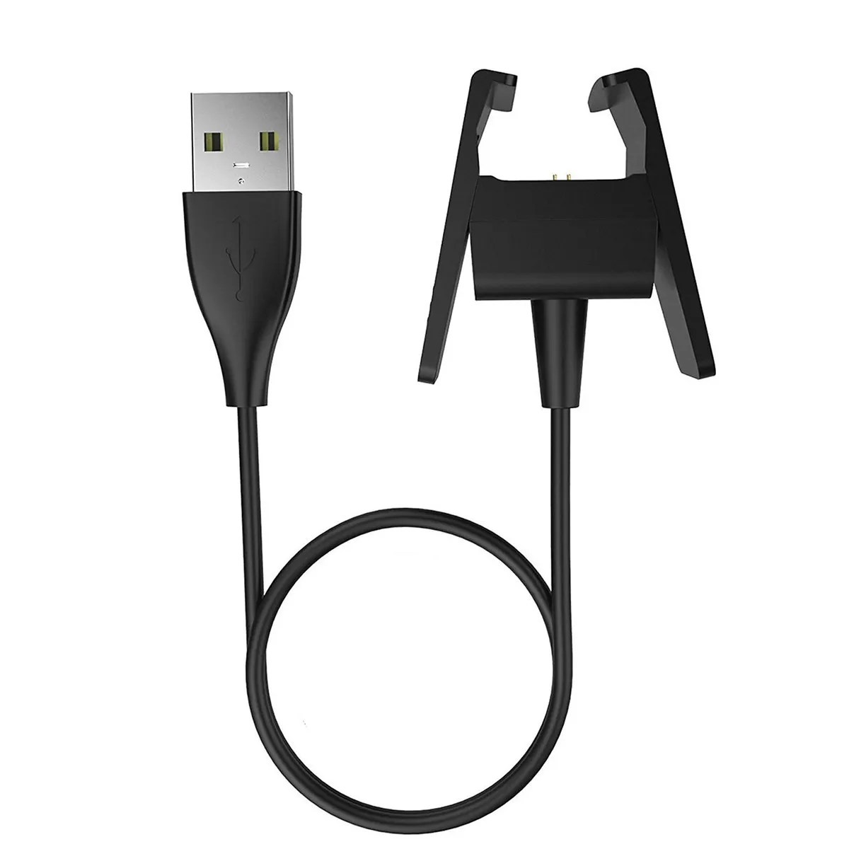

Сменный USB-кабель для зарядки и док-станция для фитнес-браслета, 55 см, портативный, гибкий