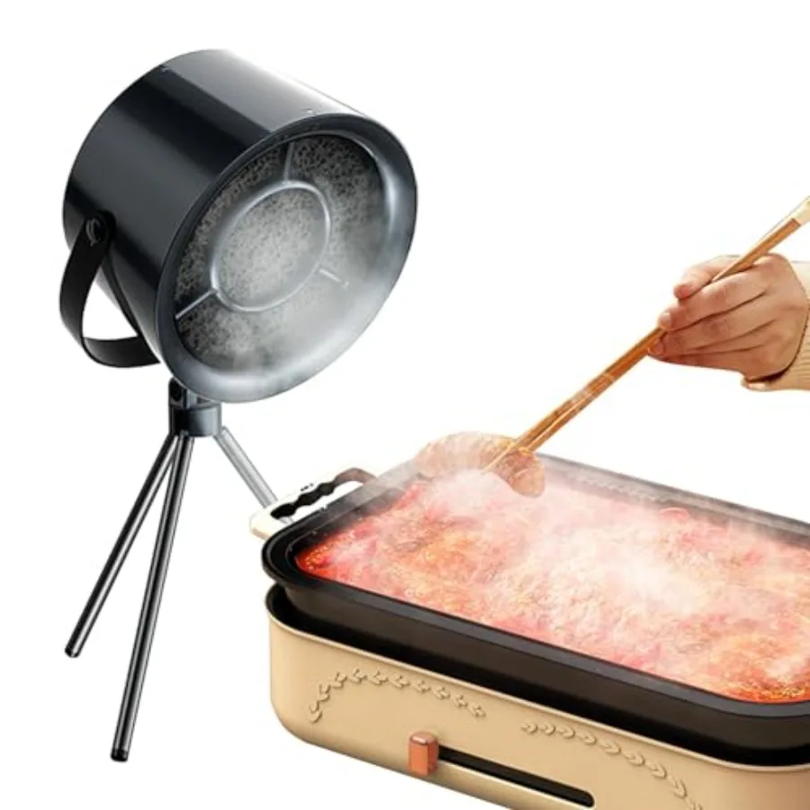 

Портативная вытяжка для приготовления пищи, настольная вытяжка с 3-скоростной регулировкой, подвесные мини-вытяжки, кухонный фильтр вытяжного вентилятора