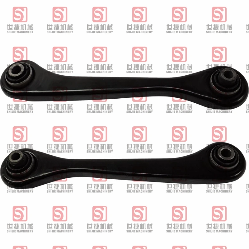 

2 Pcs Left & Right Rear Lower Side Control Arms For Audi A3 Q3 TT VW CC Golf Jetta 7N0501530 7N0501529 RK640385 RK640386