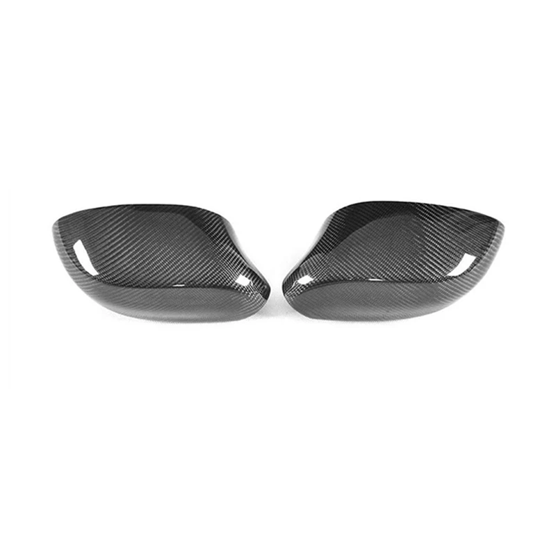 

Real Carbon Fiber Side Door Rearview Mirror Cover Housing For BMW E85 Z4 2002-2008 Car Wing Mirror Shell Caps