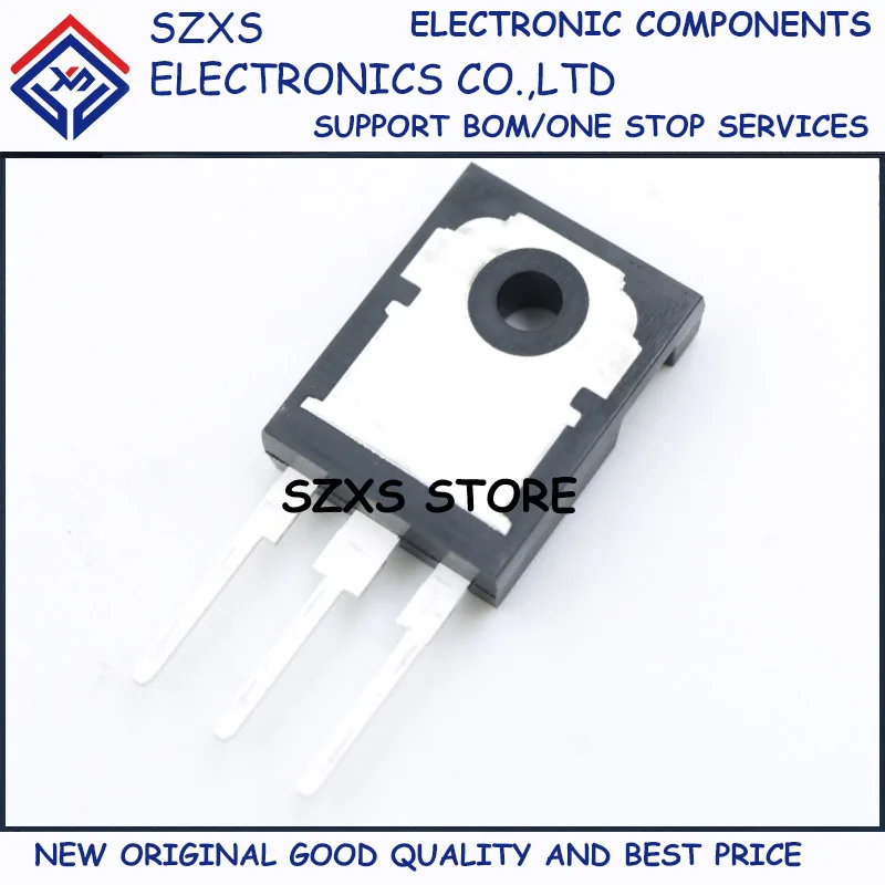 New Original 10Pcs 33N60M2 STW33N60M2 TO-247 26A 650V MOSFET Field Effect Transistor In Stock Electronic Components Good Quality