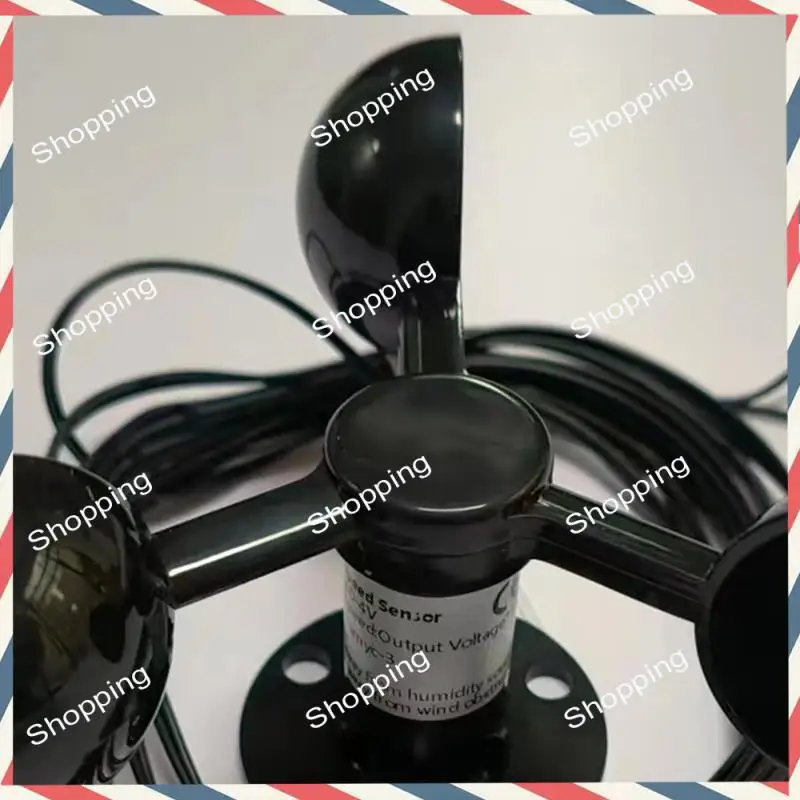 M20K Zweidraht-Generator Typ Windgeschwindigkeitssensor Windgeschwindigkeitssensor zur Messung der Windgeschwindigkeit