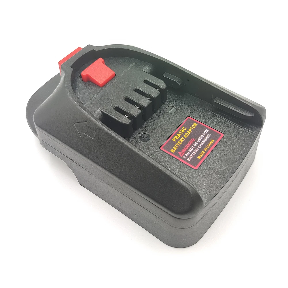 Battery Adapter Converter for Bosch Tools for RIDGID&AEG 18V Lithium Batteries To for Bosch PBA 18V Lithium Battery Power Tools