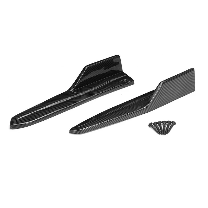 車のリアバンパースプライサー、リップディフューザー、エプロン、サイドガード、トヨタカムリ、se、xse、2018、2019、2xのプロテクション