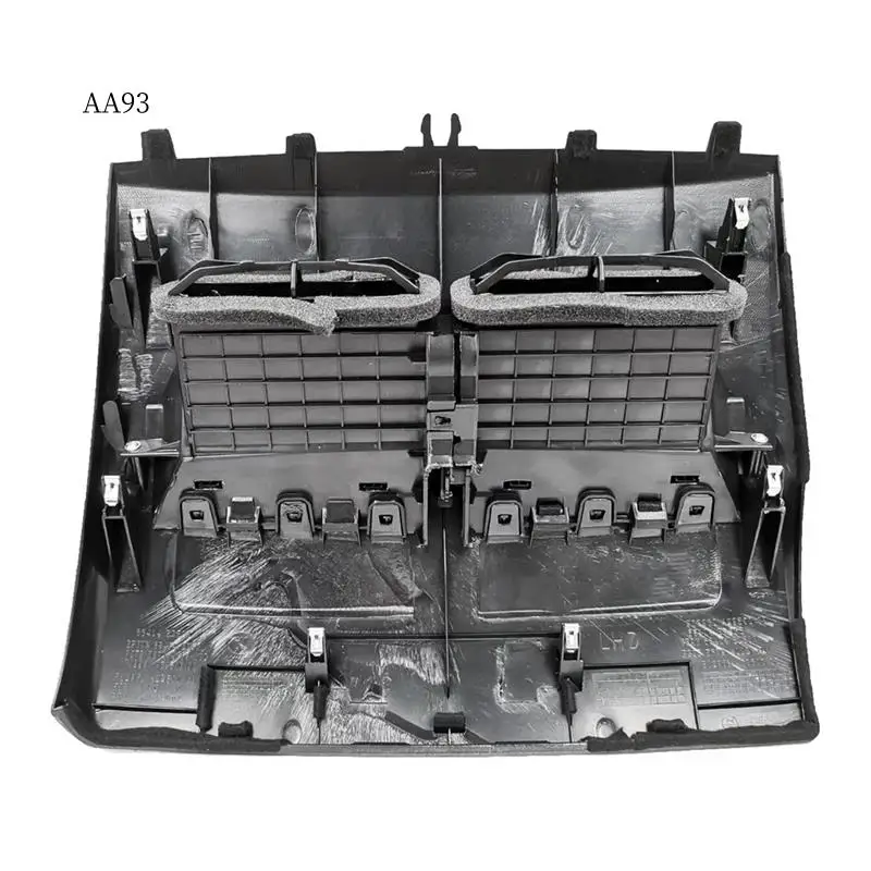 

AA-Car Dashboard Air Conditioning Outlet Panel Assy 68414-EL00A For Nissan Tiida 2004-2011 Center A/C Air Vent Trim Cover Durabl