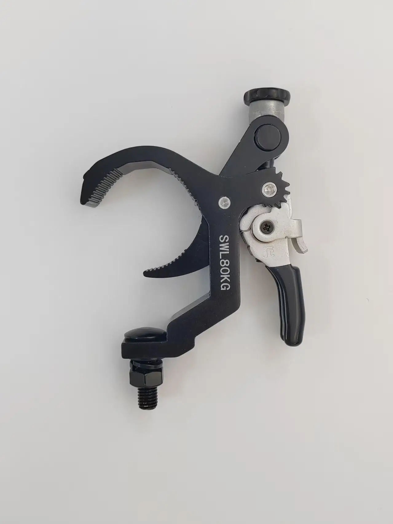 10Pcs/Lot Clamps For Stage Lighting Quick Lock Pipe Diameter 45-60MM Load Bearing Weight 100KG Stage Lighting Accessories