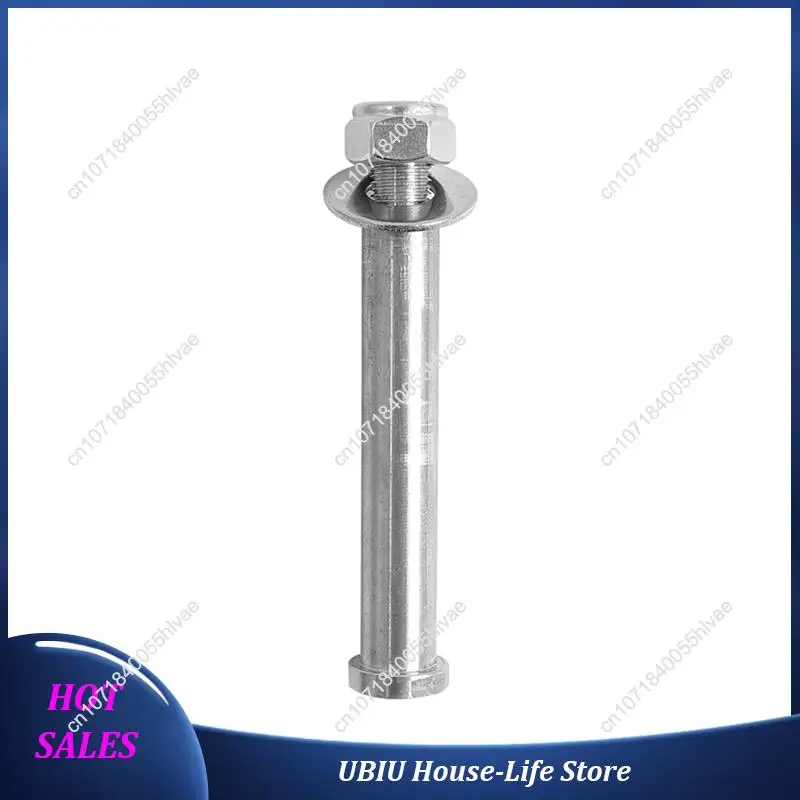 

Ступица переднего колеса, передний барабанный тормоз в сборе для электрического скутера INOKIM OX/QUICK 4, лучшие продажи