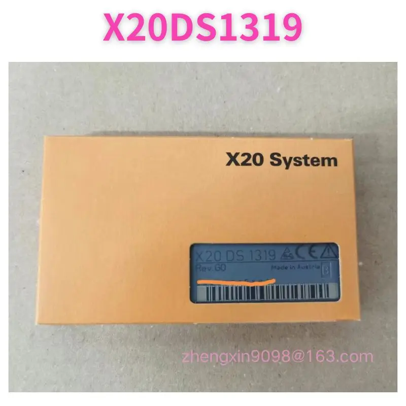 Brand New Original X20DS1319 X20 DS1319 modular