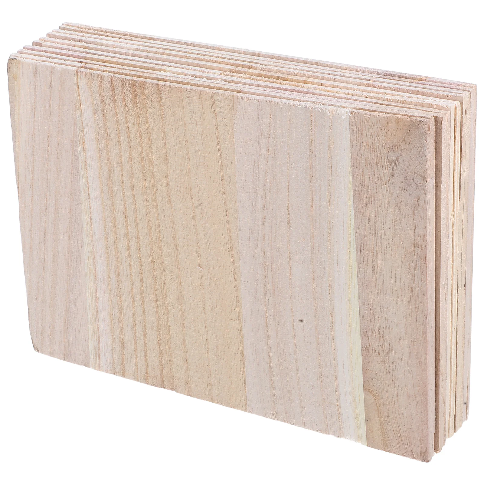 

10Pcs Wooden Breaking Boards Professional Taekwondo Training Martial Arts Reaction Concentration Practicing Accessory