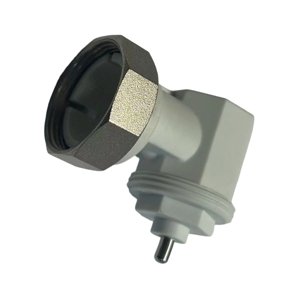 Radiator Thermostat M30 X1.5 Adapter For Retrofitting Thermostats As Shown In The Figure Compatible With M30 X1.5