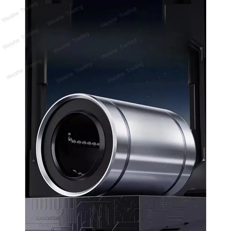 

Linear Bearing LM20UU Ball 6 Sliding 8 10 12 13 16 25 30 35 40 50