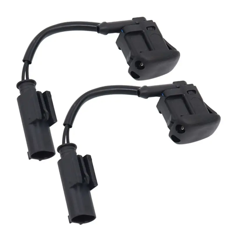 Dependable-Windshield Nozzle For BMW 5 Series E39 Windshield Washer Nozzles Windshield Washer Sprayer Nozzle 61668361039