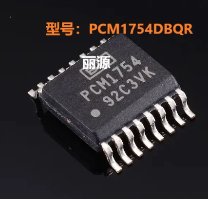 

5-10PCS PCM1754DBQR PCM1754DBQ PCM1754 SSOP16 New original