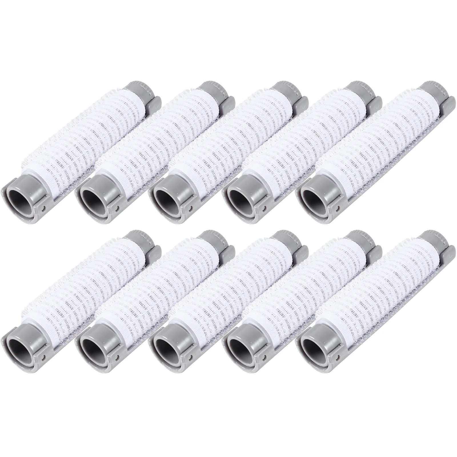 

20pcs Hair Curlers Short Perm Curling Tool Styling Rollers Lightweight Durable Portable Hair Styling Tools