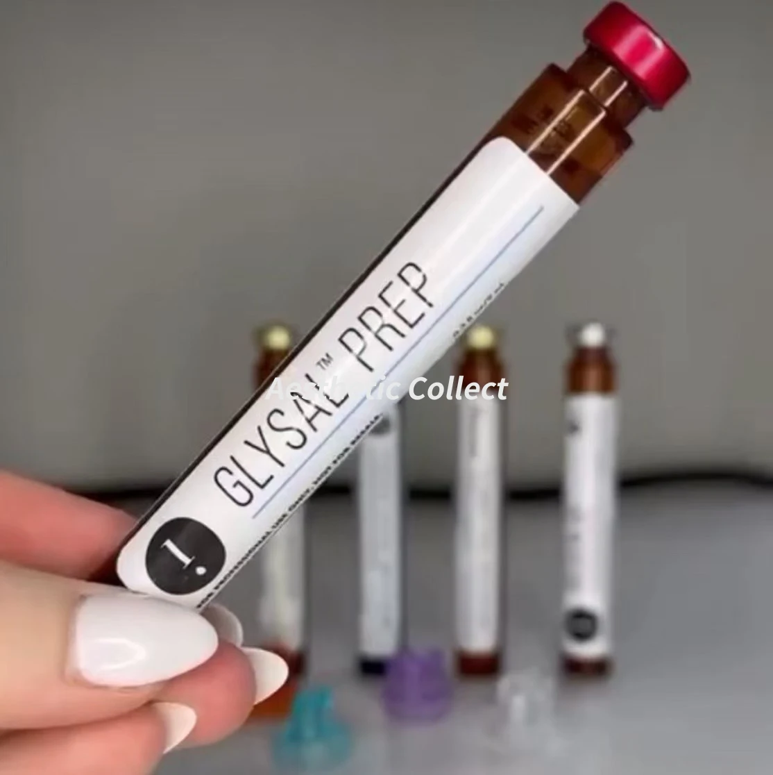 Serum Penguat Kulit Wajah untuk Mesin Oxygen Hydra Peel, Ujung Pengganti Hydra