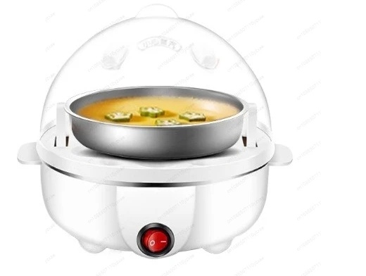 Egg cooker, automatic power failure, multi-functional breakfast machine