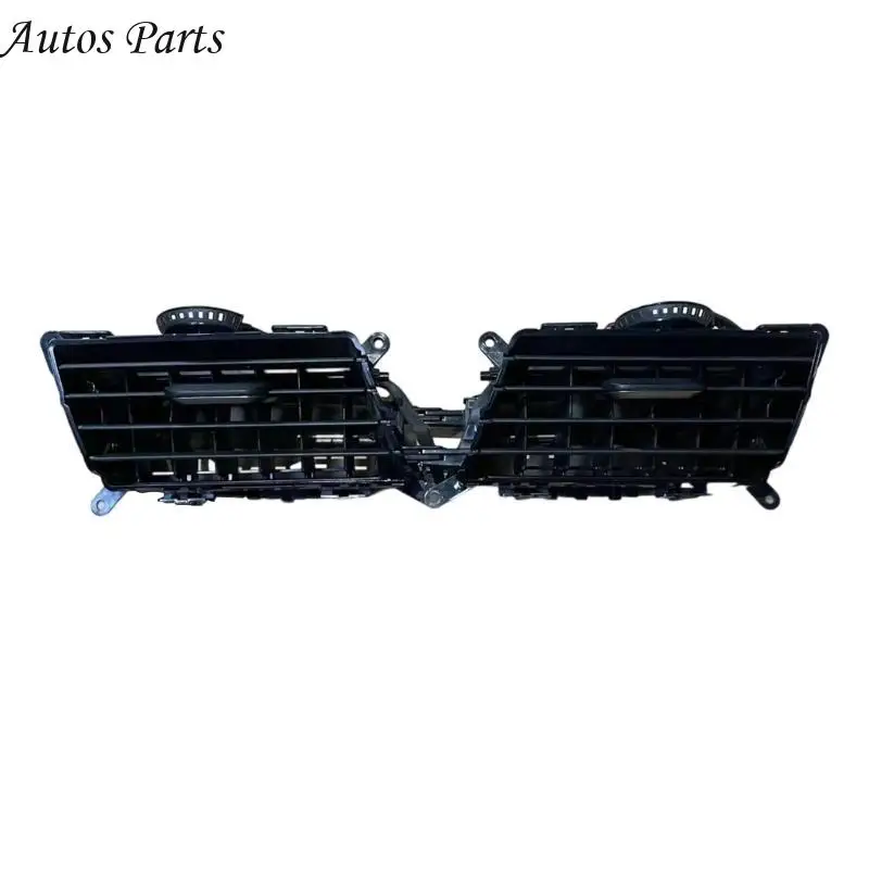 

57BA Air Grille Weatherproof Low Maintenance Design Optimal Thermal Management