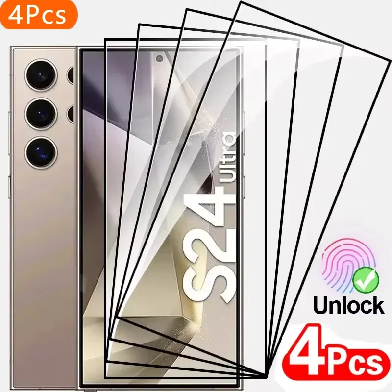 4PCS Fingerprint Un… - image