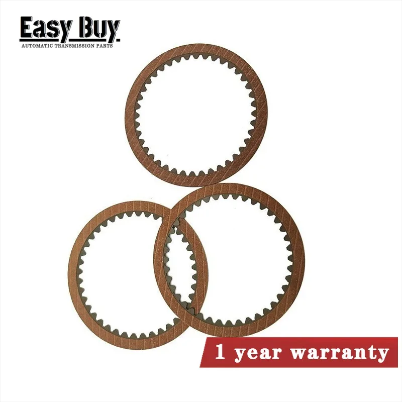 

New K311 K313 K310 Auto Clutch Plates Friction Kit Fits For Toyota Corolla