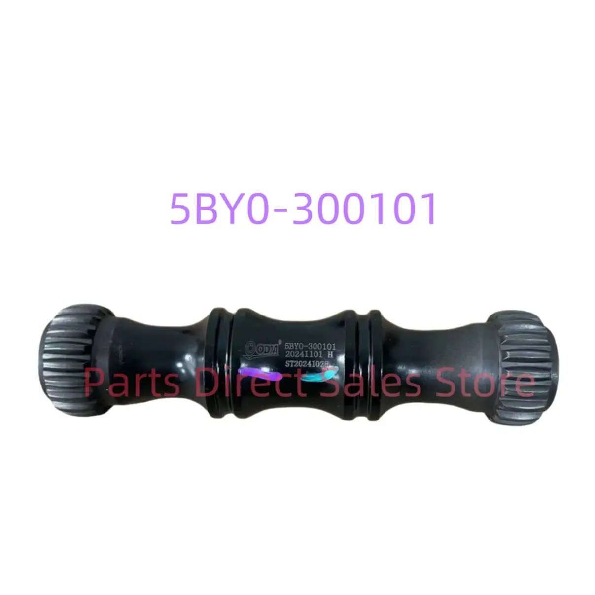 

Original Rear Drive Shaft 5BY0-300101 For CF NEW 950CC 1000CC UTV SSV ZFORCE Z10 Model