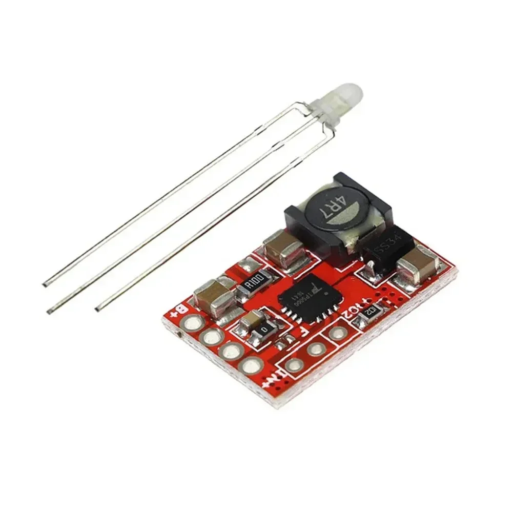 TP5000 Charging Module 3.2V Lifepo4 Micro USB Lipo Battery Charging Board Lithium Ion Battery Charge Module 4.2V 1A