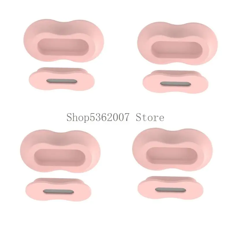 silicone remote control holder perekat stiker nonslip untuk rumah kantor kompatibilitas instalasi mudah 40JB