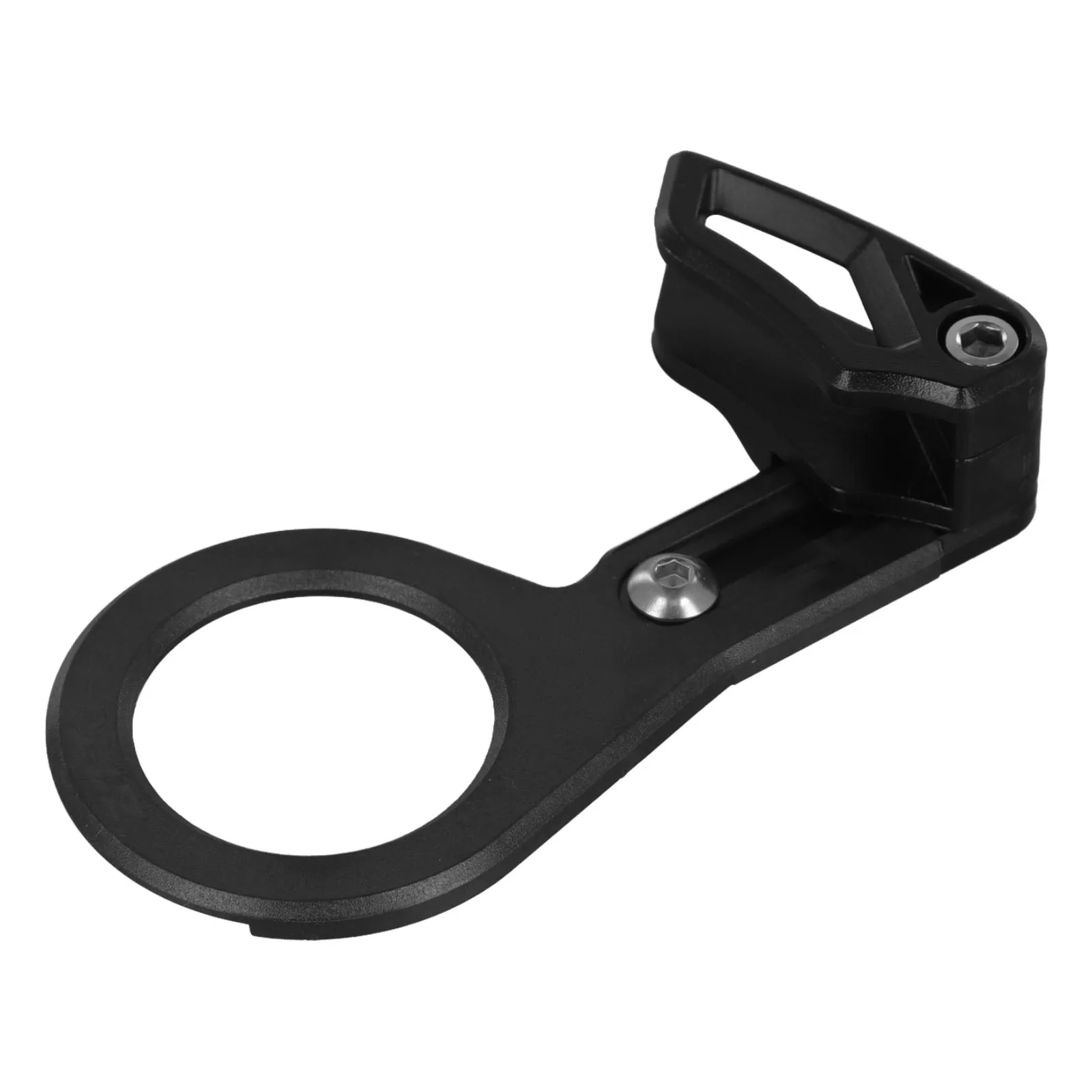 

Bicycle Chain Guide Single Disc for Mountain Bikes with ISCG05 Mount and BB08S Lock Compatible with 30 40T Tooth Discs