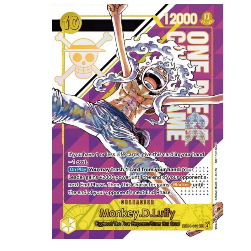 Diy One Piece English Japanese One Piece Tcg April 2026 Winner Commemorative Cards Monkey D Luffy Yamato Collection Card - AliExpress 26 Diy One Piece English Japanese One Piece Tcg April 2026 Winner Commemorative Cards Monkey D Luffy Yamato Collection Card - AliExpress 26