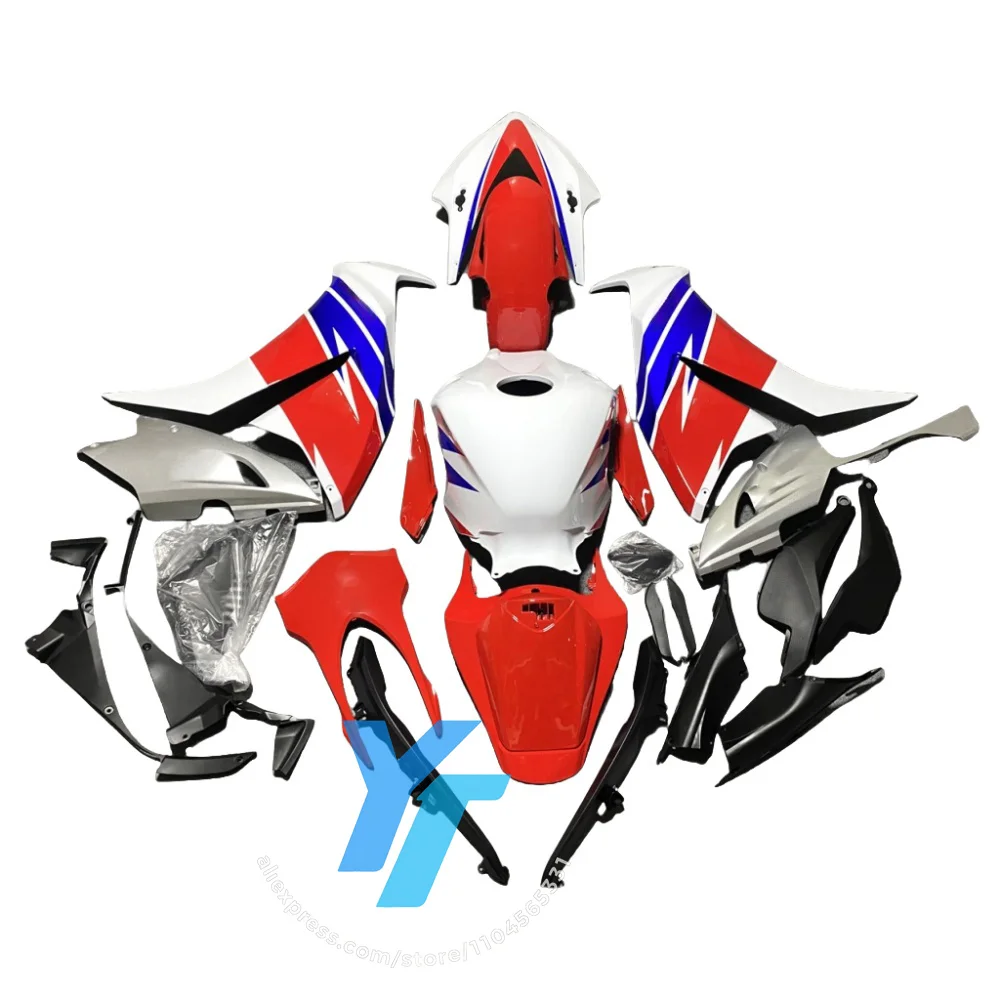 مجموعة لوحة هدية لدراجة نارية هوندا CBR1000RR 2012-2016 وظيفة الطلاء المخصصة
